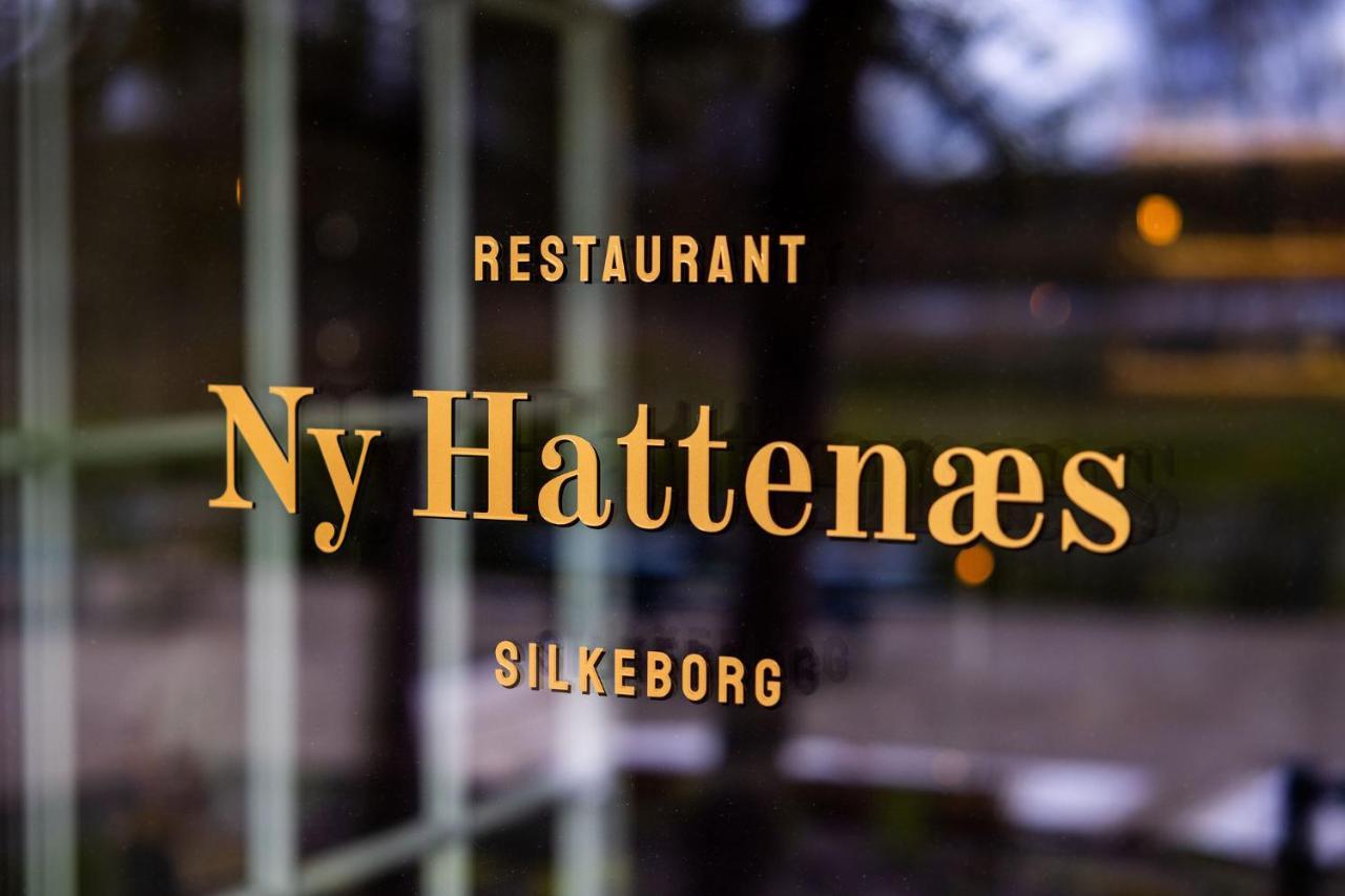 Hotel Ny Hattenaes Silkeborg Ngoại thất bức ảnh